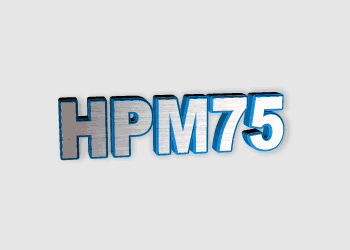 日立HPM75無磁鋼